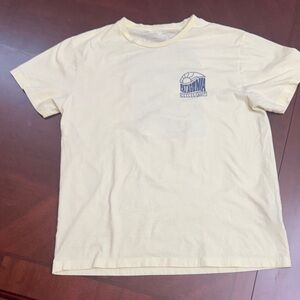Patagonia Light Yellow Tee